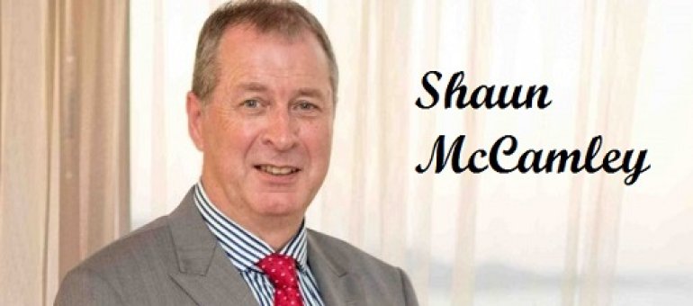 Shaun McCamley